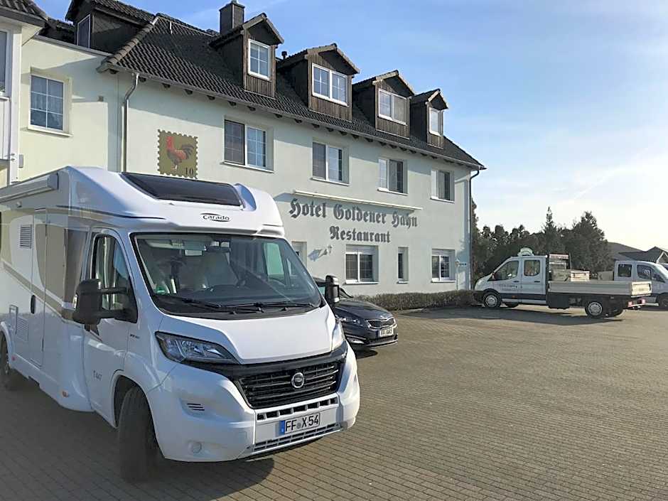 Hotel Gasthof Goldener Hahn