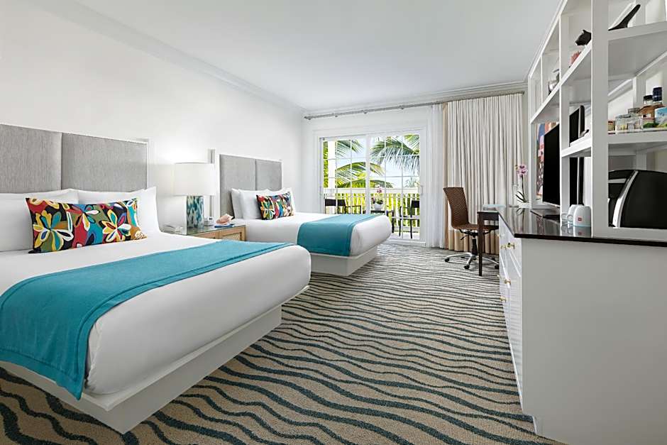 Photo 1 of 4 of Classic 2 Queen Beds, Hearing Accessible, Balcony
