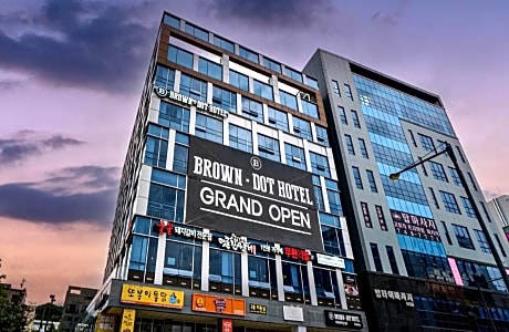 Wonju Brown Dot Hotel Corporate Business