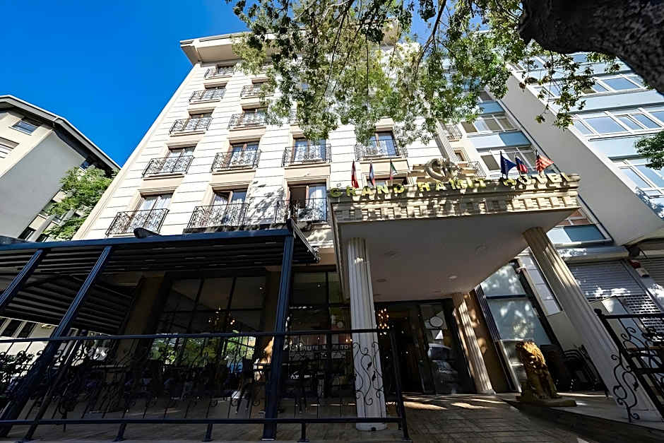 Grand Hamit Hotel