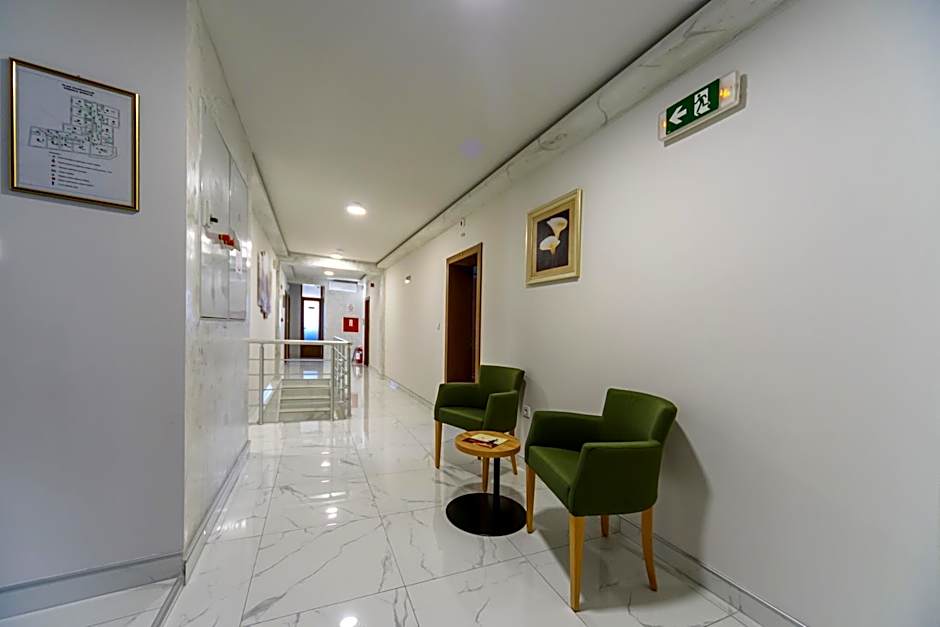 Garni Hotel Mala Moskva