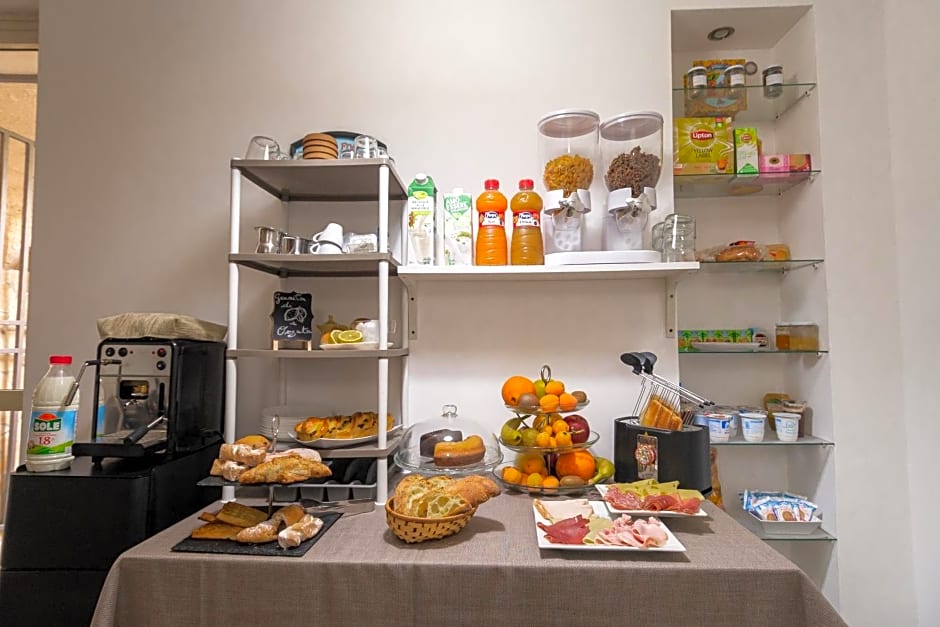 Al Qatta Bed & Breakfast