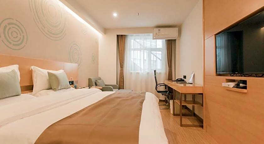 GreenTree Inn  Zhangjiakou High-speed Railway Station