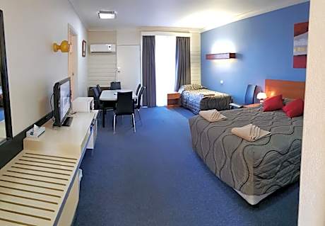 Family Two-Bedroom Suite