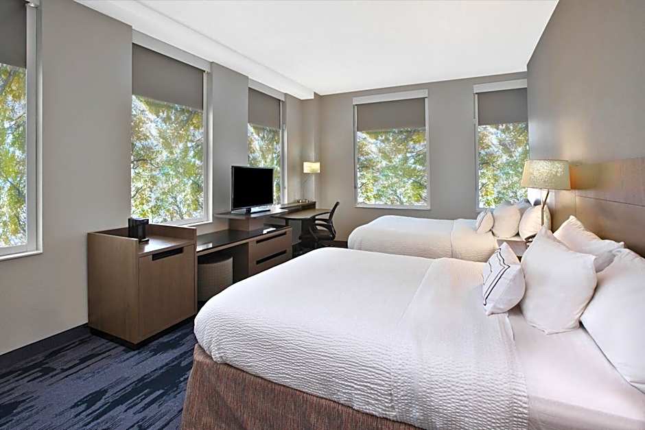 Fairfield Inn & Suites by Marriott Milwaukee Downtown