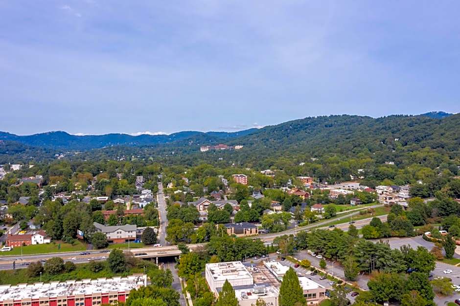 Renaissance Asheville Downtown Hotel