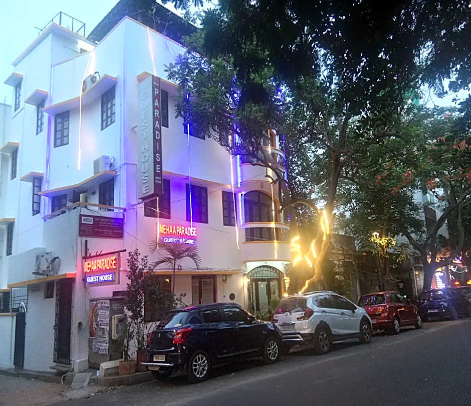 Mehaa Paradise Family Guest House