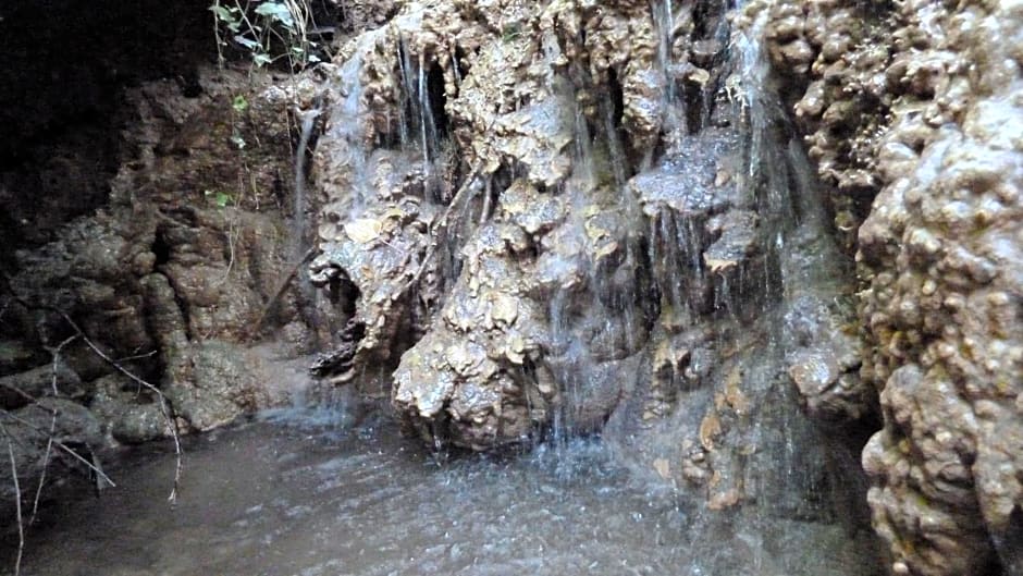 La Cascade de Hauterive