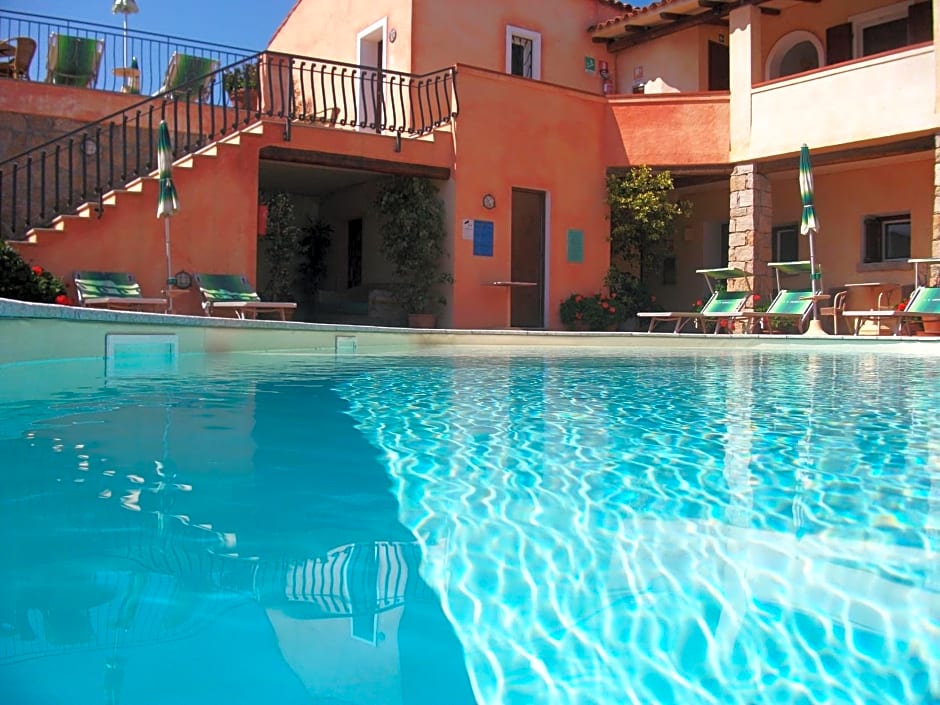 Hotel Villa Gemella