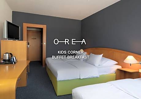 OREA Hotel Voro Brno