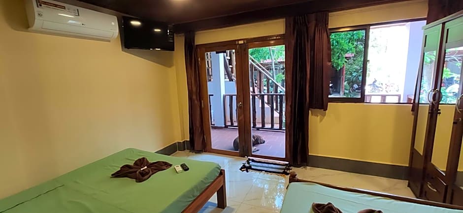 Papa Pippo Otres Village