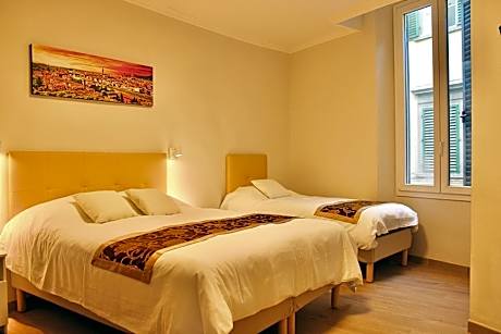 Superior Triple Room