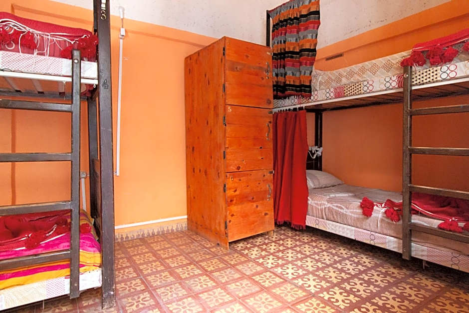 The Chill Art Hostel