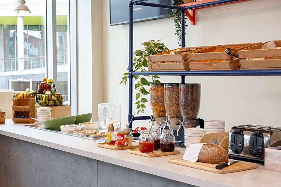 ibis budget Leuven Centrum