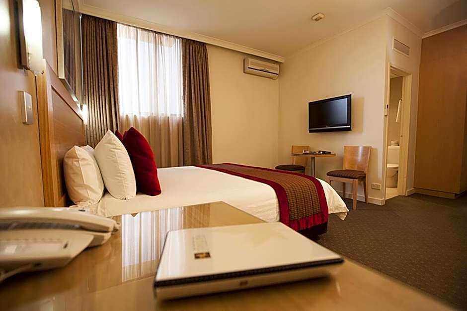 BEST WESTERN PLUS Travel Inn