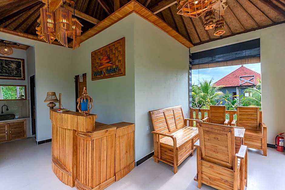 Penida Sunset Ocean View Bungalows
