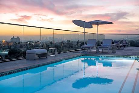 The Godfrey Hotel Hollywood