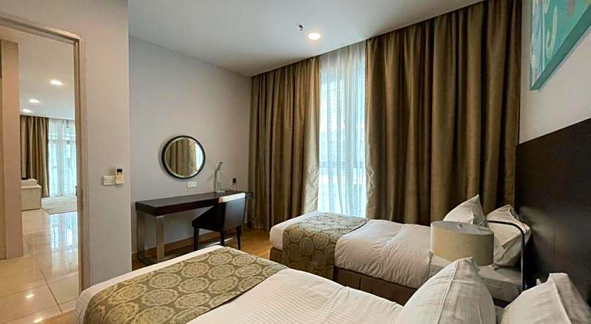 Trinidad Suites Johor, Trademark Collection by Wyndham