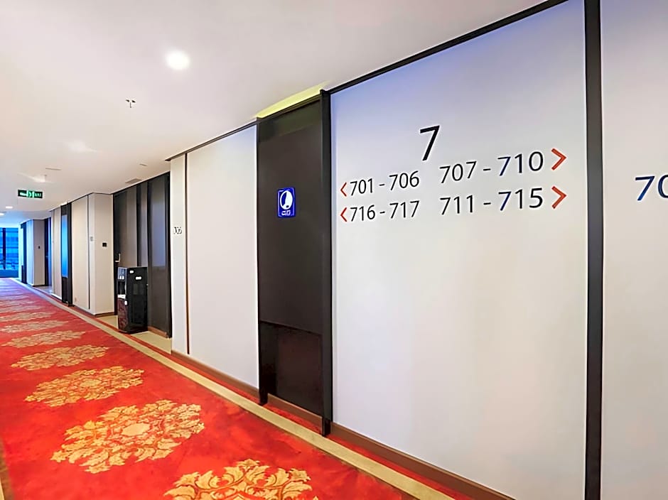 Aston Kartika Grogol Hotel & Conference Center