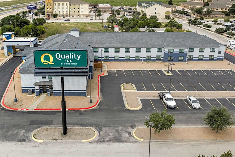 Quality Inn Midland South
