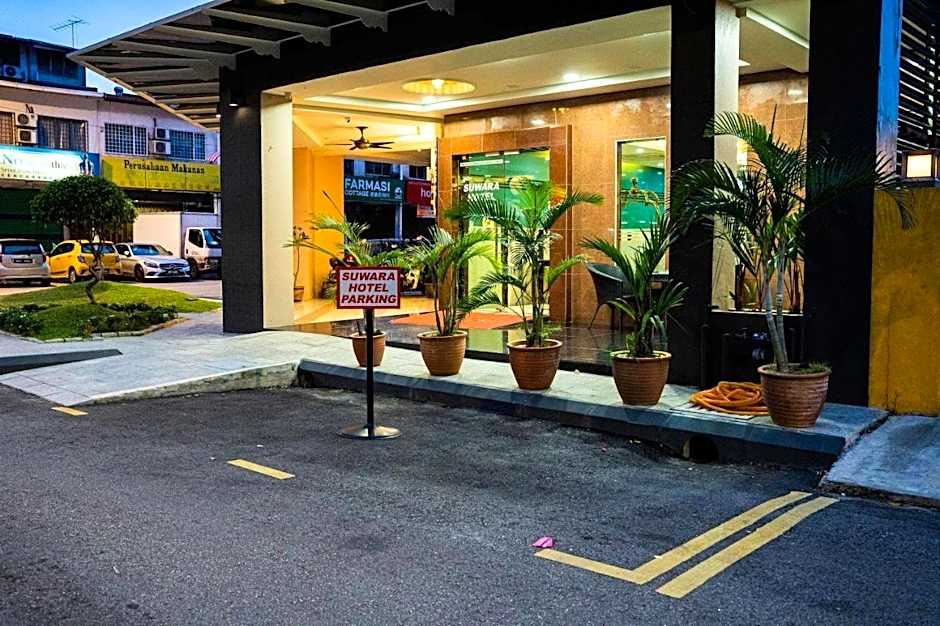 Suwara Hotel Kepong KL