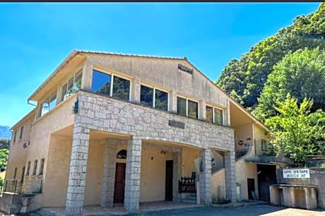 Gîte de randonneurs Bocca bè