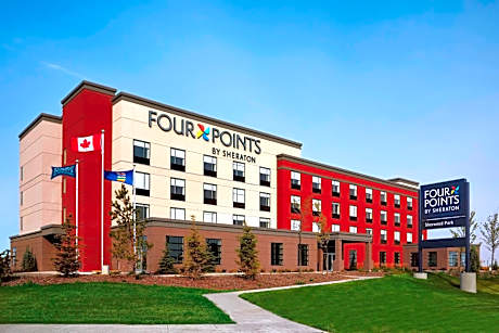 Four Points by Sheraton Sherwood Park