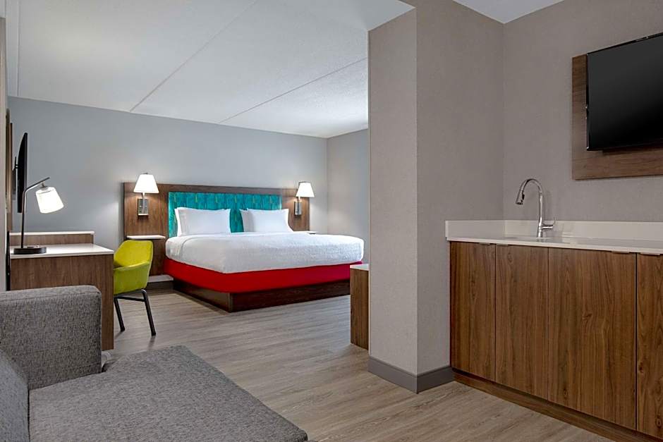 Hampton Inn By Hilton Brampton