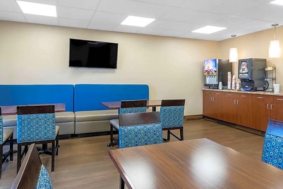 Comfort Inn Lethbridge