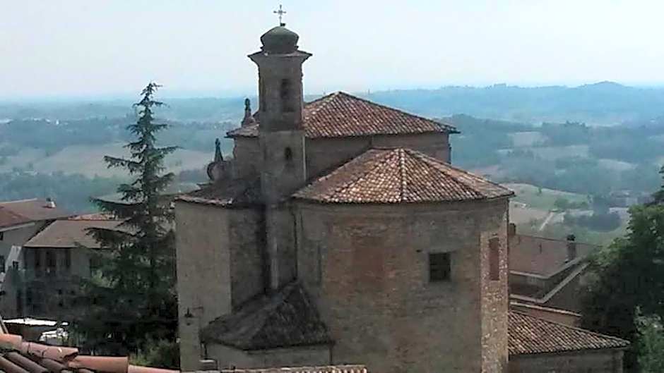 B&B Monferrato La Casa Sui Tetti