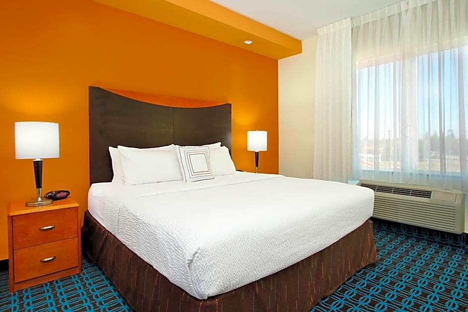 Fairfield Inn & Suites by Marriott Fresno Clovis