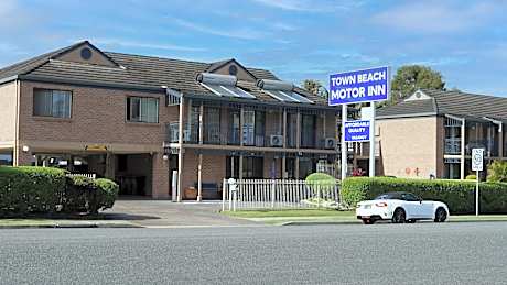 Town Beach Motor Inn Port Macquarie