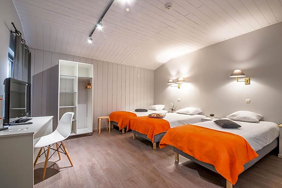 Mandarina Hotel Luxembourg Strassen