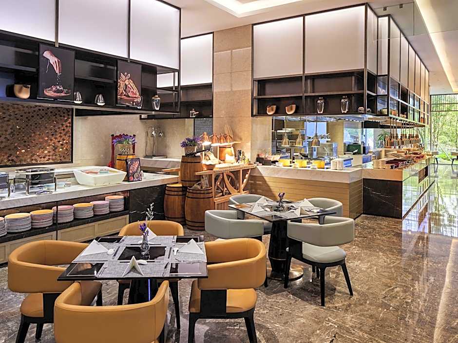 Pullman Suzhou Taicang