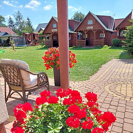 Pokoje i Domki Nadmorskie - Bajkowa Mierzeja