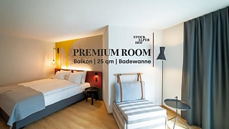 Premium Room with Balcony