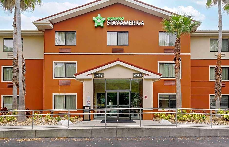 Extended Stay America Suites - Tampa - Airport - Memorial Hwy.