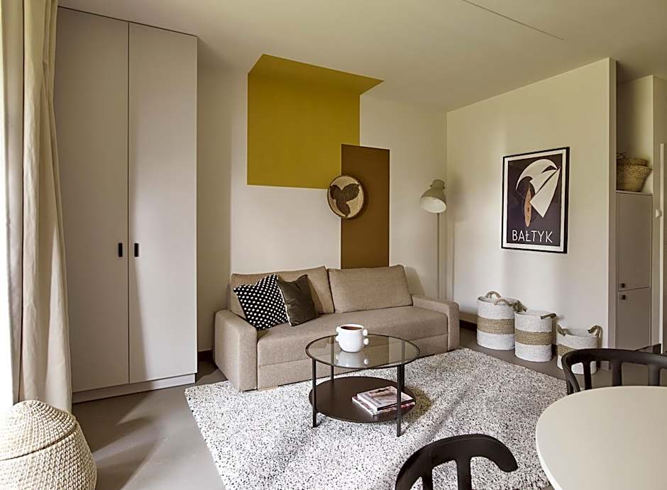 Apartamenty DECK Jurata