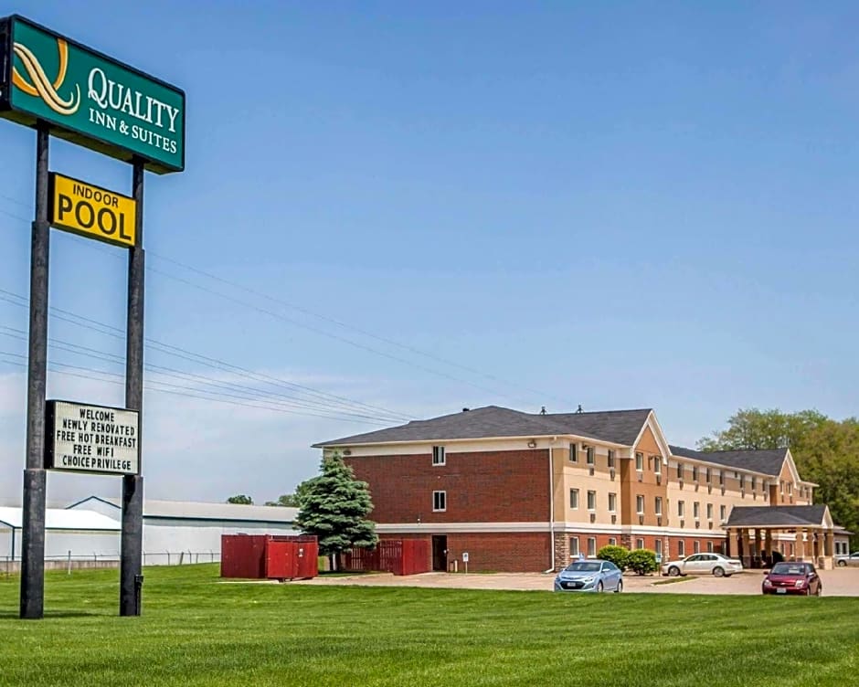 Quality Inn & Suites Davenport