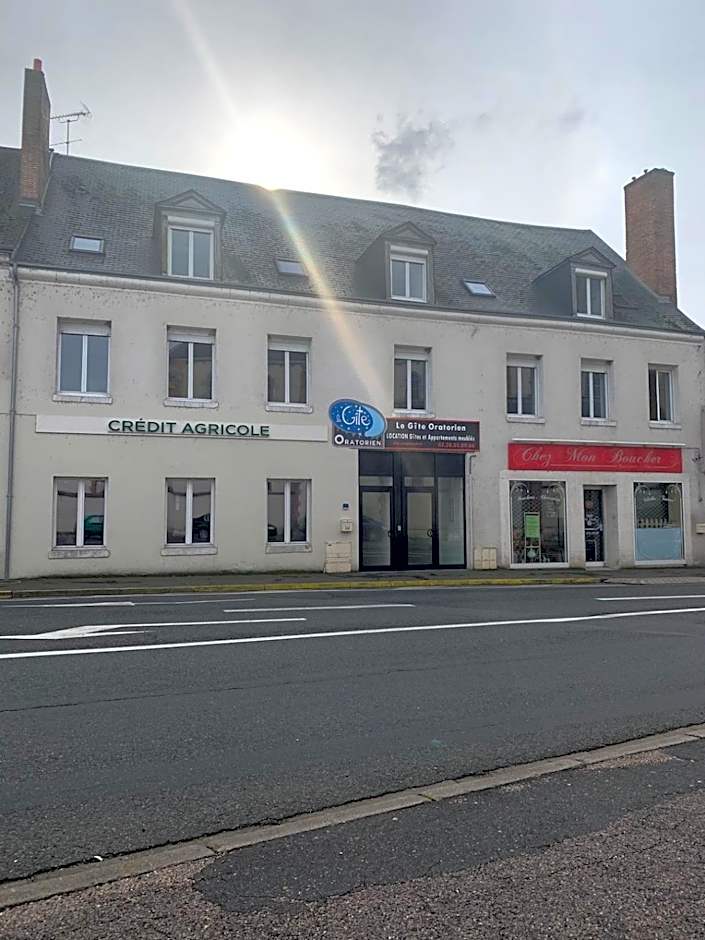 Le Gîte Oratorien