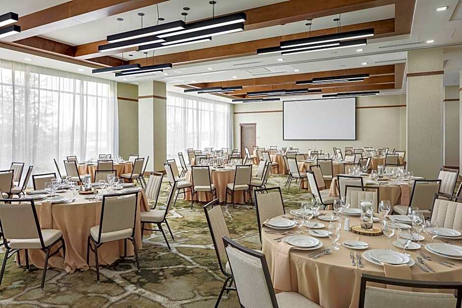 SpringHill Suites by Marriott Greenville Downtown