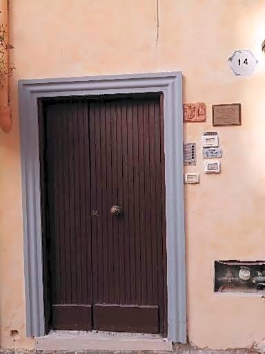 Lo Scoglio dei Volsci