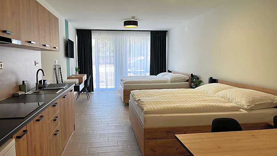 Rezidex Apartmanház