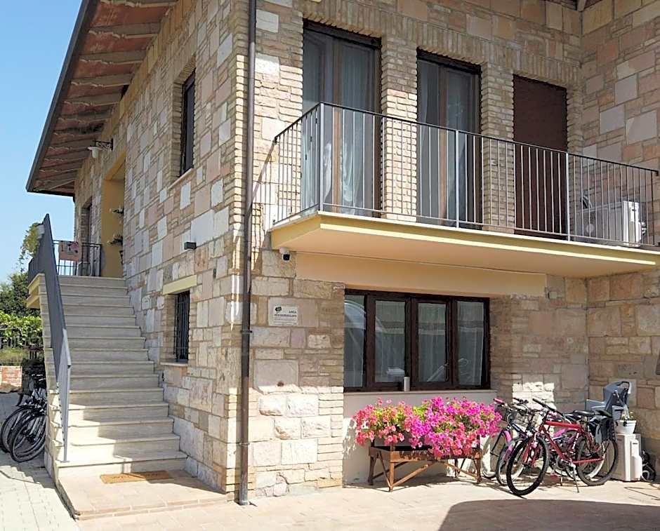 b&b Le Querce di Mamre