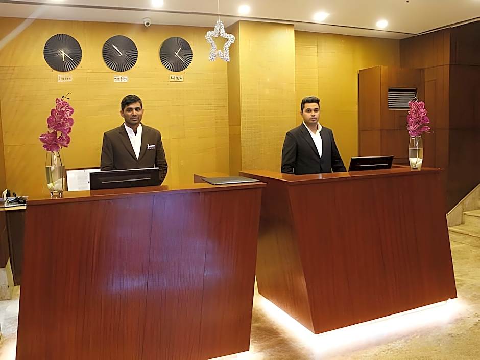 Royal Orchid Central Jaipur, Bani Park