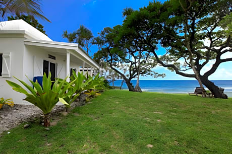 Two Bedroom Beachfront Pool Villa