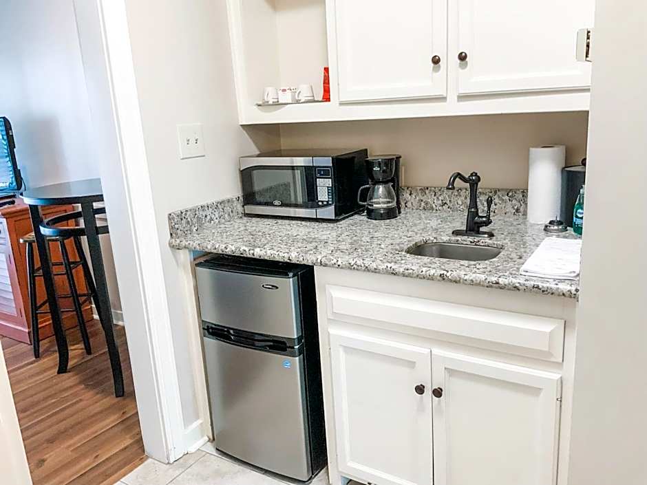 The Lodge at The Bluffs