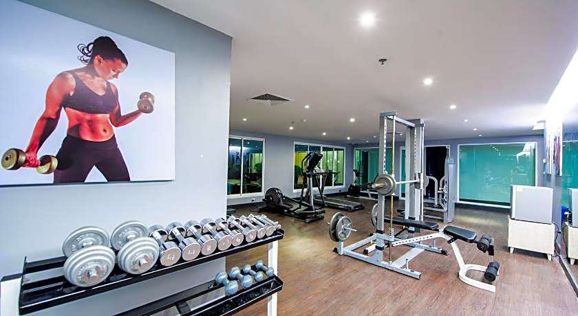 Hotel Selection Pattaya