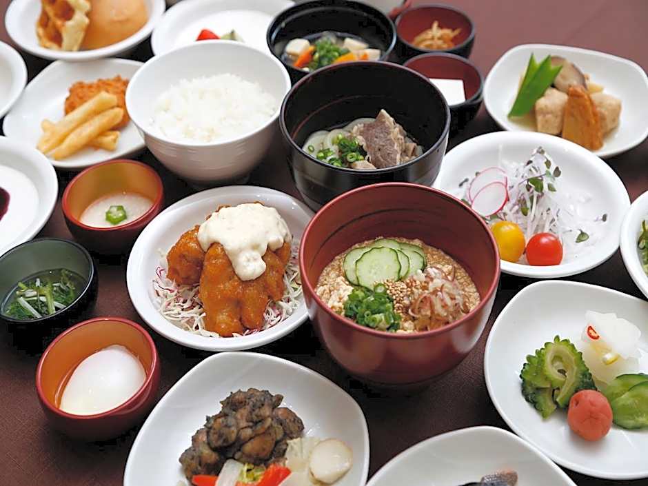 Dormy Inn Miyazaki Natural Hot Spring