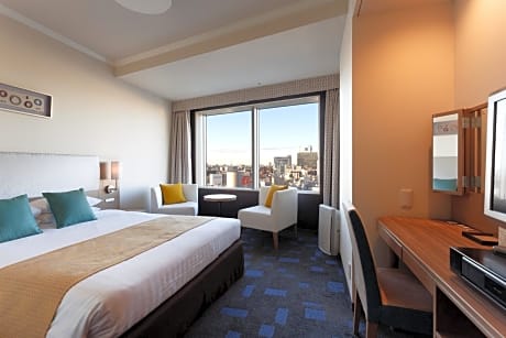 Superior Double Room with Park View - Non-Smoking